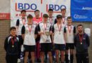 Under 18 Boys win Ulster Indoor tournament – again!