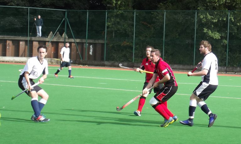 Kirk Cup win over Newry