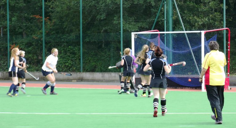 Hils’ goal clinches it for fourths