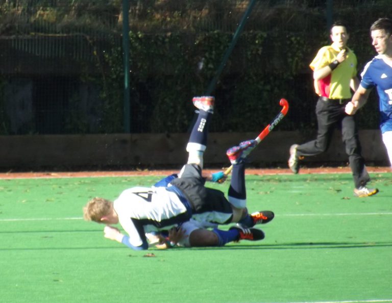 Mens firsts get three valuable points in win over Portadown