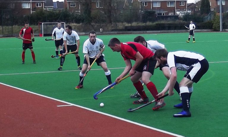 Mens firsts grab all three points against Raphoe