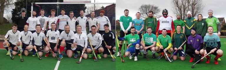Boxing Day Charity game