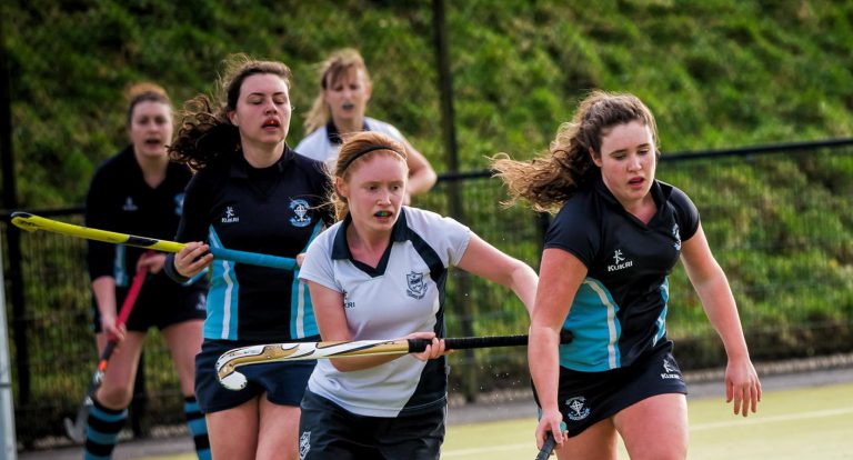 Ladies seconds narrow loss at Dromore
