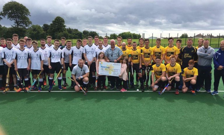 Brian Davis Charity Game