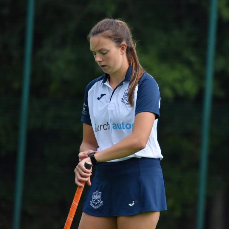 Ladies unbroken run ends in Ballymena