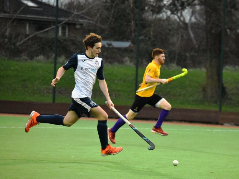 First quarter goals put Inst in control