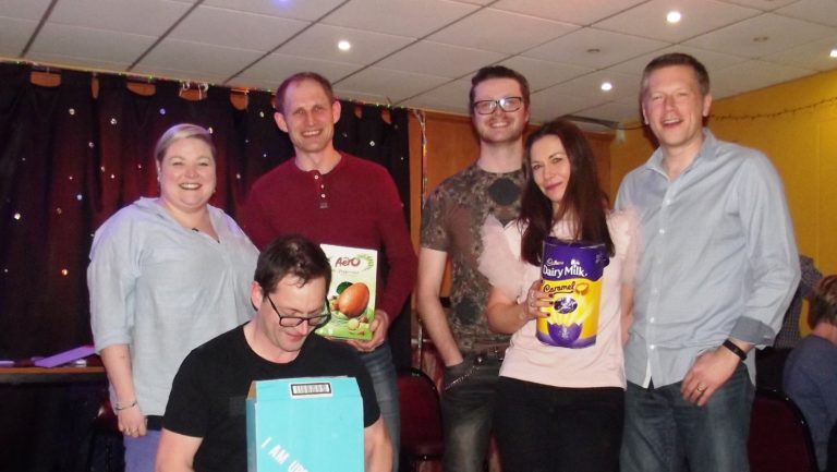 Universally Challenged are Quiz Champions again!
