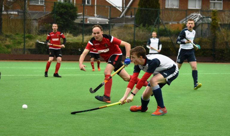 Mens firsts stunned by Newry’s late winner!