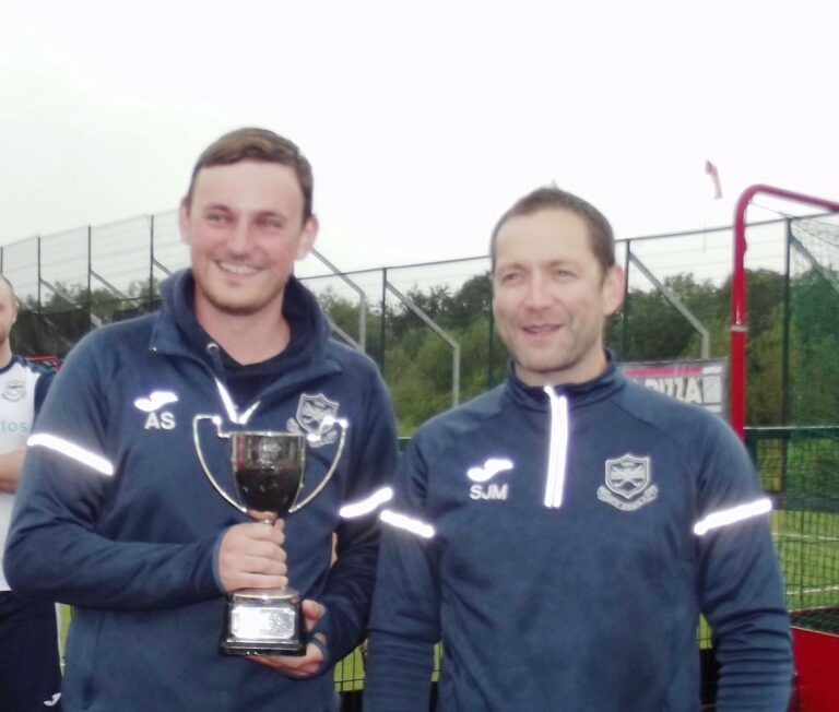 Men’s Award Winners – finally!!