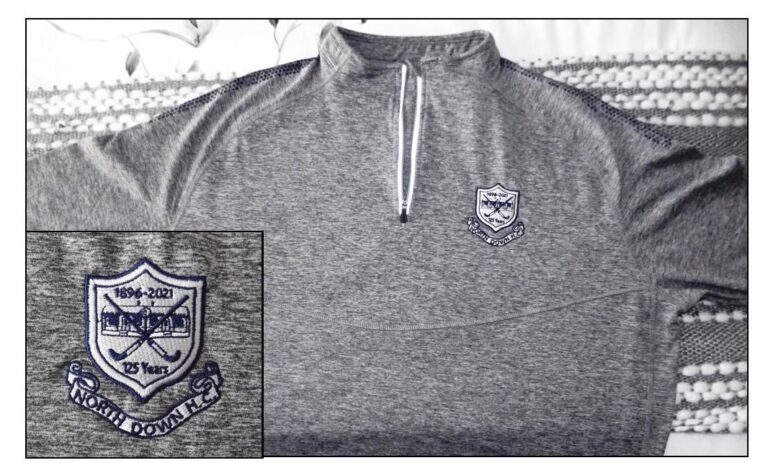 125 Anniversary Branded Clothing