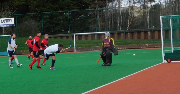 Mens thirds in cruise control!