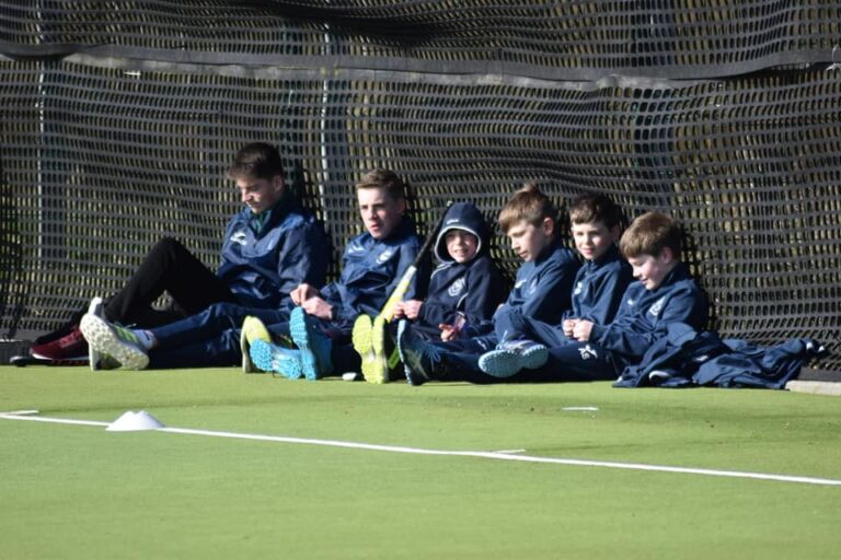 Under 15 girls and Under 11 boys