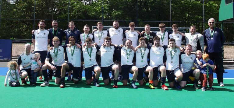 Defeat in Irish Trophy Final