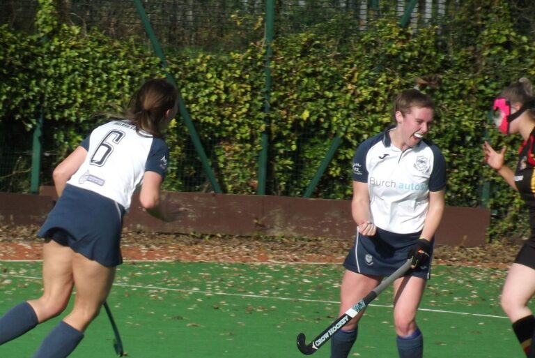 Lurgan just too much for ladies