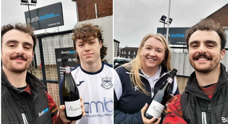 Burch Autos Players of the Month for November