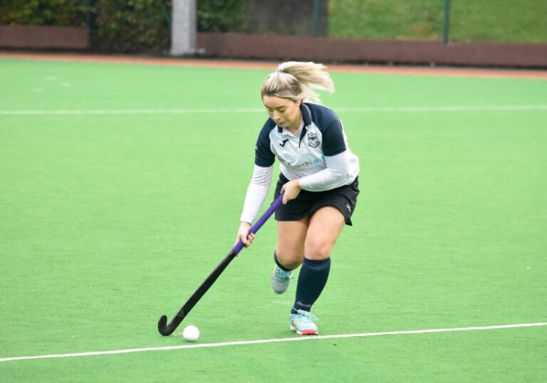 Ladies seconds do the double over CI seconds