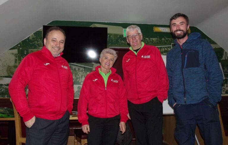 Ulster Hockey Club Umpires Course