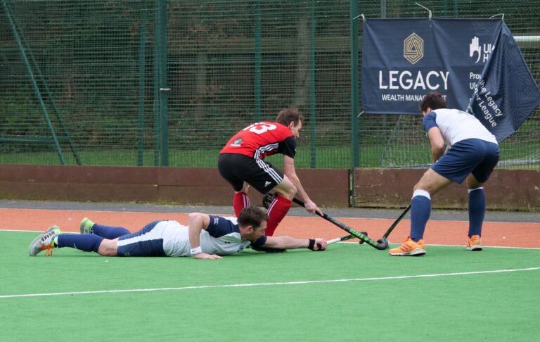 First eleven lose out to South Antrim