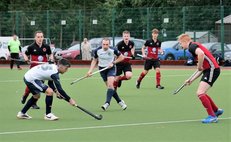 Early Premier League win at South Antrim