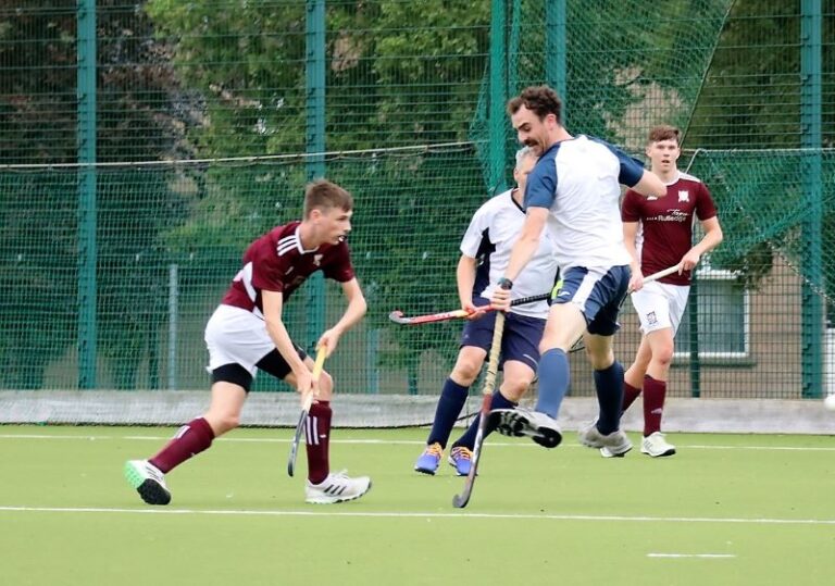 Promising start but defeat for the fourths against Armagh first eleven!