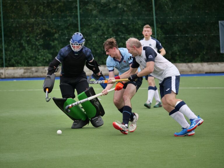 Mens firsts lose out to Harlequins