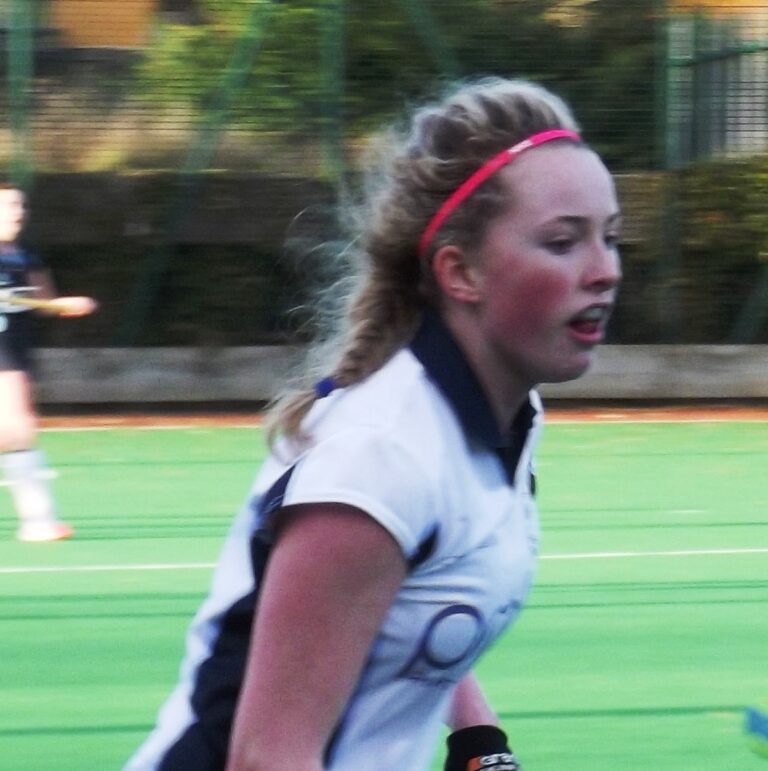 Irish trophy exit for ladies first eleven