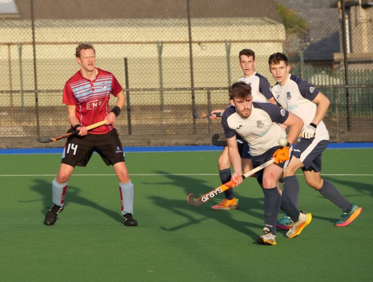 Mens firsts lose out in 10 goal thriller!