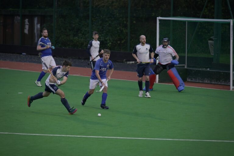 First eleven disappoint against Portadown