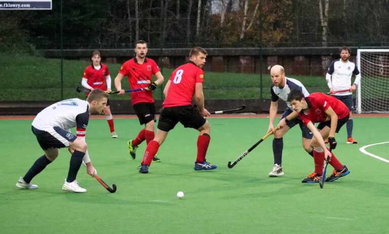 Welcome three points for men’s first eleven