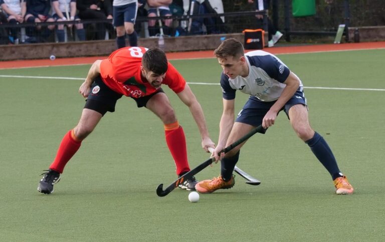 Mens first eleven ease into Irish Trophy semi final