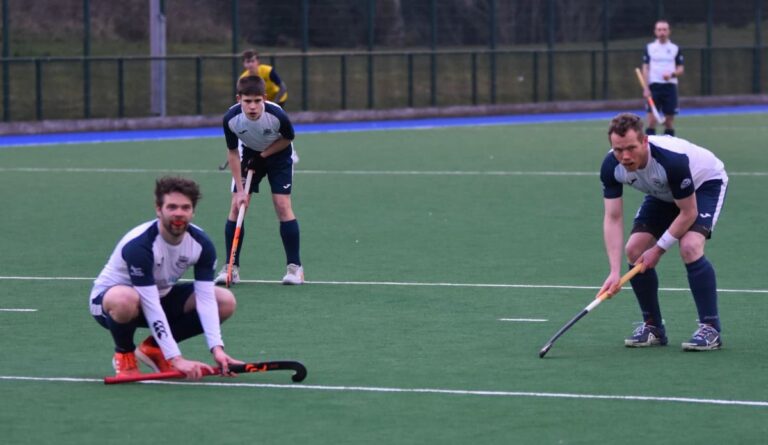 Second half goal spree in Bangor