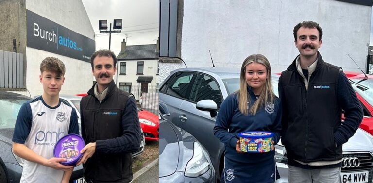 Burch Autos Players of the Month