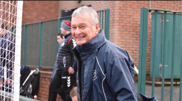 Say hello to our new Club President