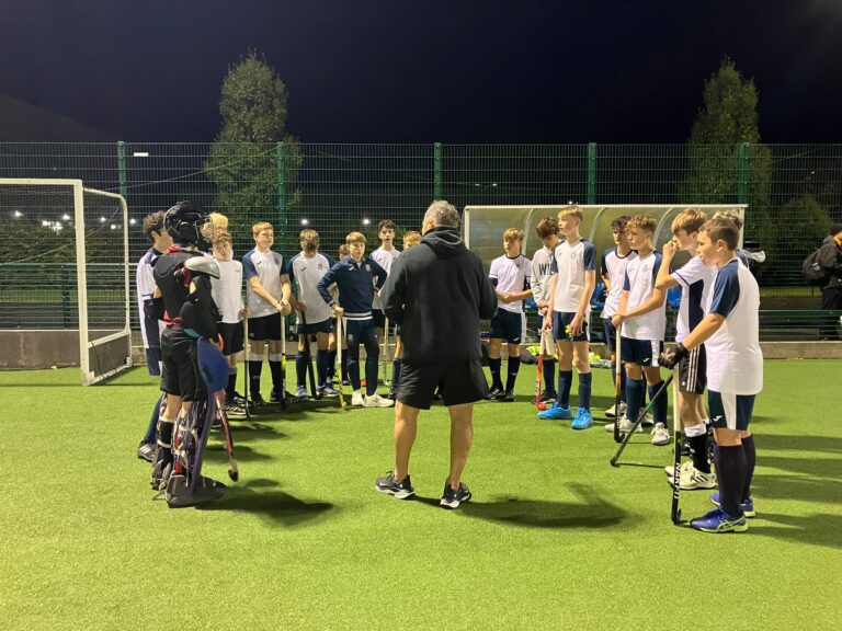 North Down U15 Boys – Intermediate