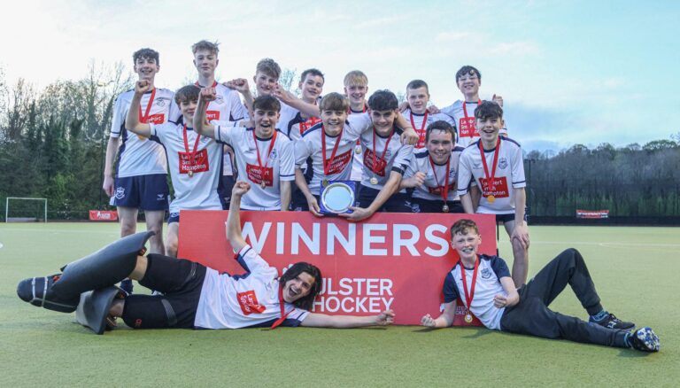 2025 U15 Boys Intermediate champions