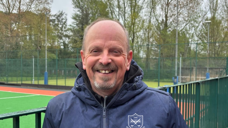 McMinn firmly at the helm!