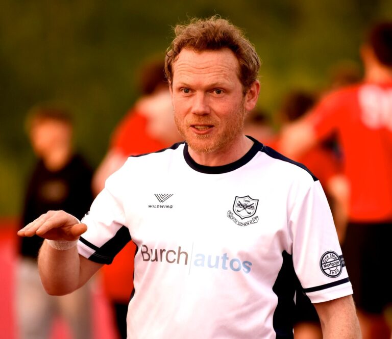 Gareth McKeown Appointed as Men’s 1st XI Head Coach