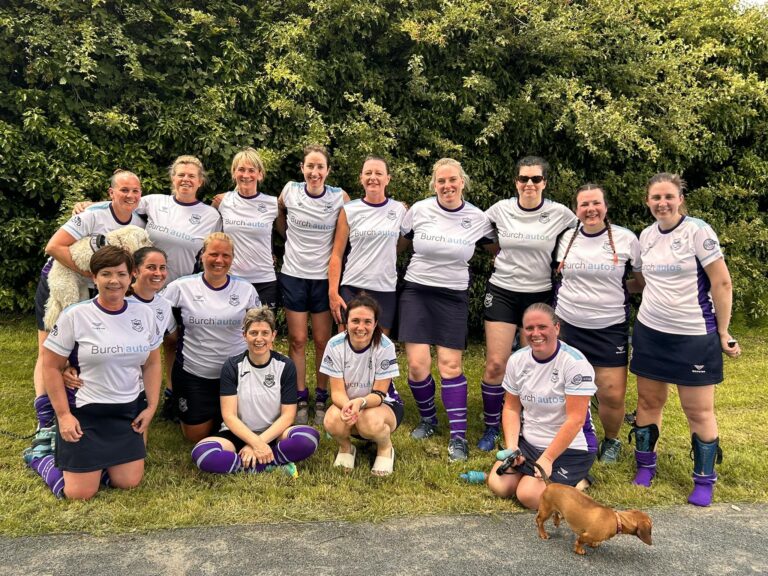 Ladies Vets Reach Plate Final in Debut Season