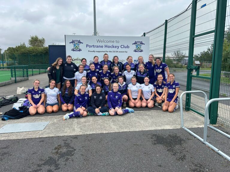 Ladies go on Pre-season Tour!