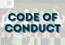 Important Reminder – Code of Conduct