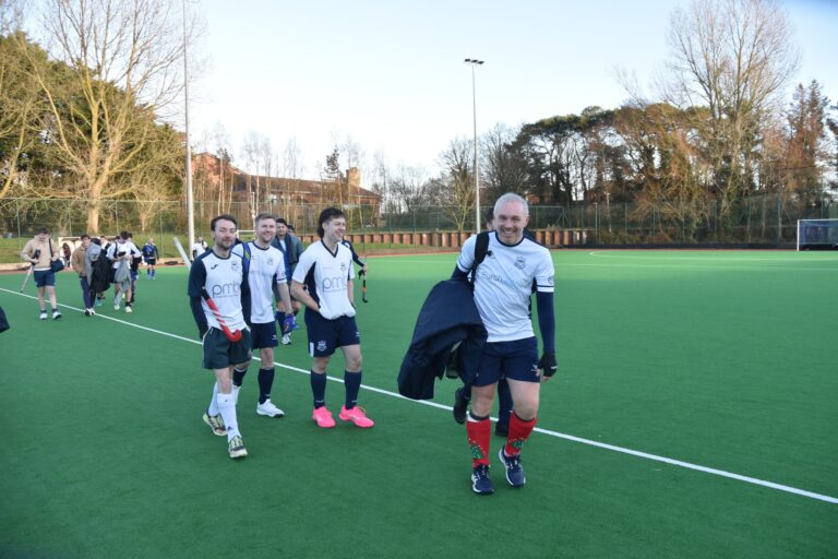 Boxing Day Hockey Tradition Shines Again for Marie Curie