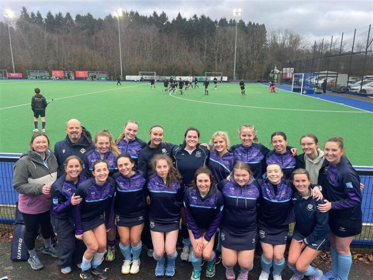 North Down Ladies’ 1XI  Take the Win