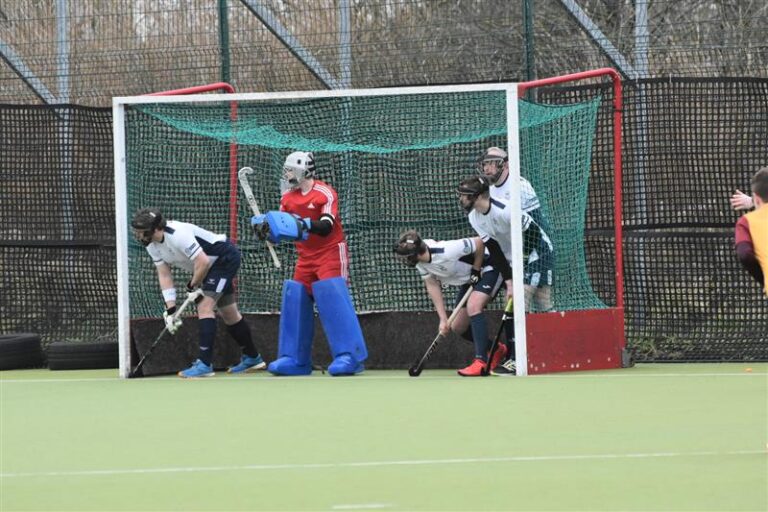 North Down Men’s 2XI Win