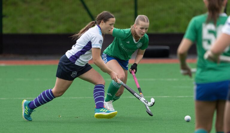 North Down Dig Deep to Edge Skerries in Irish Cup Classic