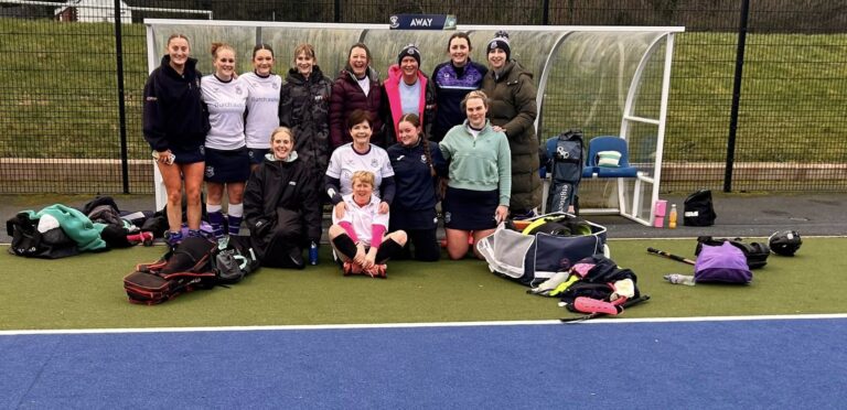 Valentine’s Victory for Ladies 5s