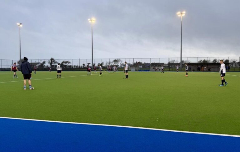 Men’s 2s Reel In Big Away Win