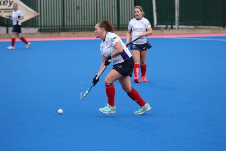 Ellie Moore Shines as North Down 5s Draw with Instonians