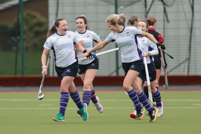 North Down narrowly beaten 2–1 in Irish Hockey Challenge Final