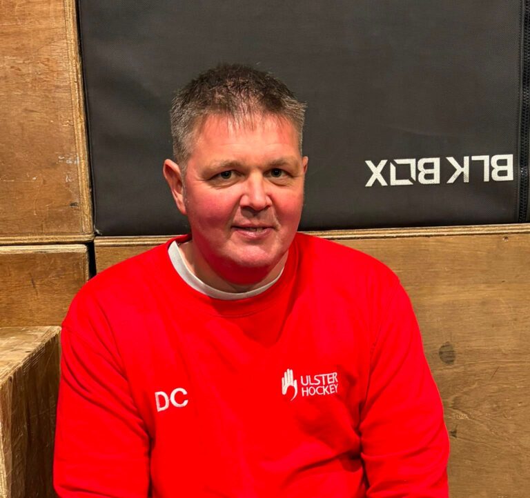 North Down Ladies Welcome Darren Cassells as New 1st XI Coach