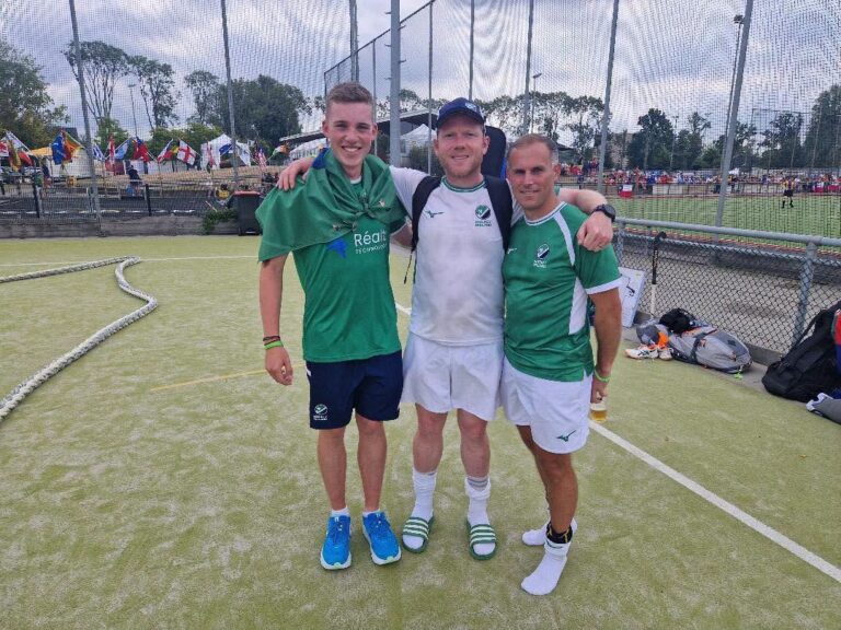 North Down Members Earn International Masters Selection